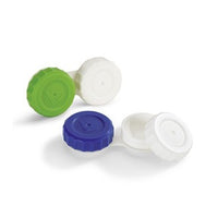 Porte-objectif - plat - bleu foncé/vert