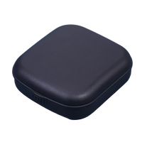 Lenzend Box - Pincet - Aspiration Tup - Miroir - Liquide - noir
